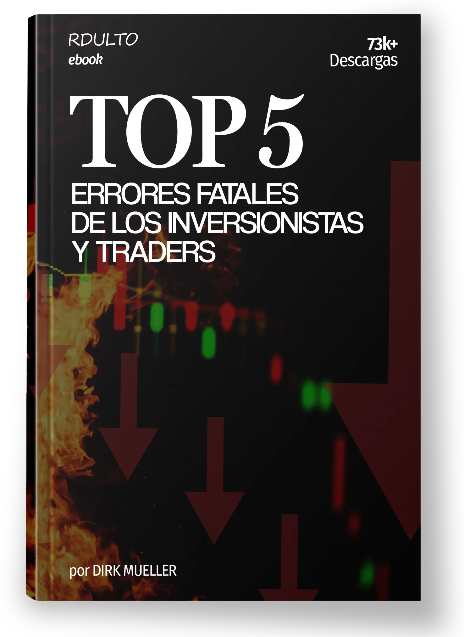 TOP 5 ERRORES FATALES QUE LOS INVERSIONISTAS Y TRADERS COMETEN